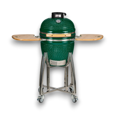 Kamado roštilj 18" (46 cm), zeleni